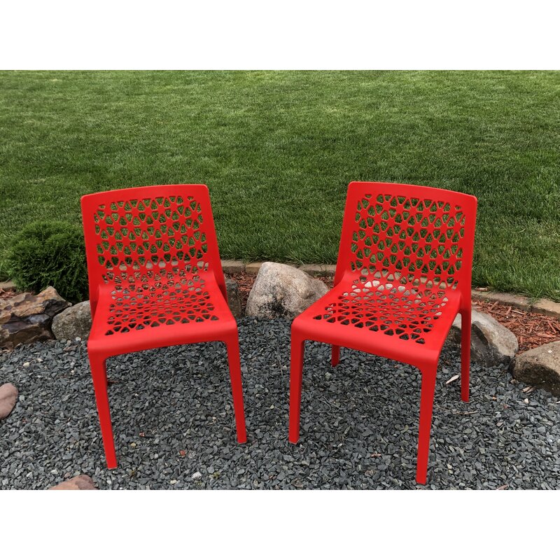 Stackable Lawn Chairs